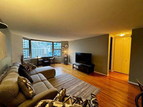 Tiny photo for 535 N Michigan Avenue #2511, Chicago, IL 60611 (MLS # 12580736)
