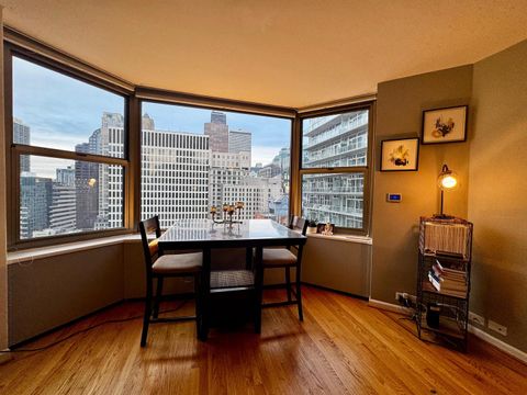 Tiny photo for 535 N Michigan Avenue #2511, Chicago, IL 60611 (MLS # 12580736)