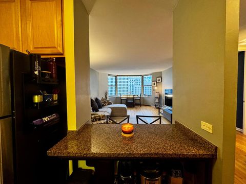 Tiny photo for 535 N Michigan Avenue #2511, Chicago, IL 60611 (MLS # 12580736)