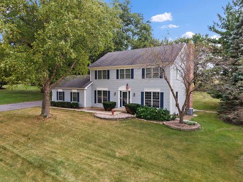 A home in Sleepy Hollow