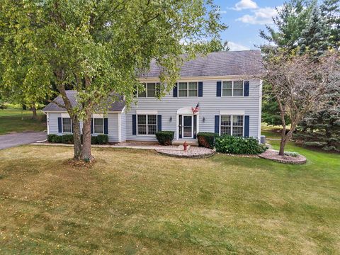 A home in Sleepy Hollow