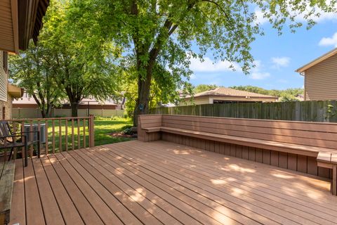 A home in Alsip