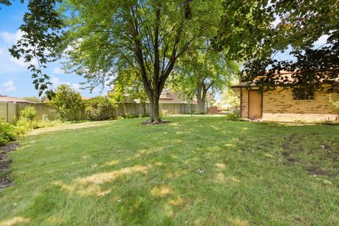 A home in Alsip