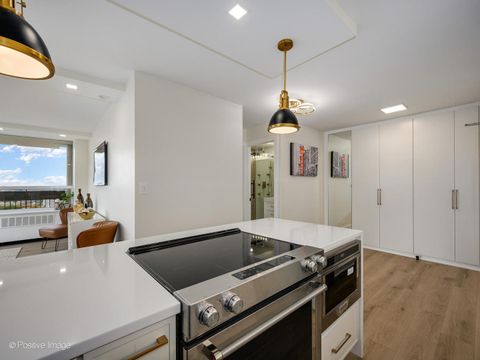 Tiny photo for 1355 N Sandburg Terrace #2201D, Chicago, IL 60610 (MLS # 12503031)