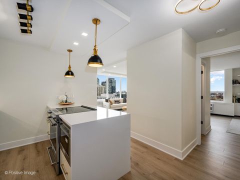Tiny photo for 1355 N Sandburg Terrace #2201D, Chicago, IL 60610 (MLS # 12503031)
