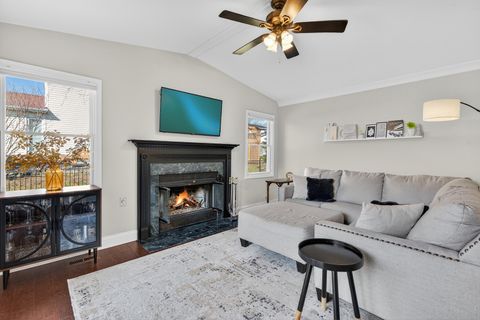 Tiny photo for 4340 Rock Cove Drive, Hoffman Estates, IL 60192 (MLS # 12626622)