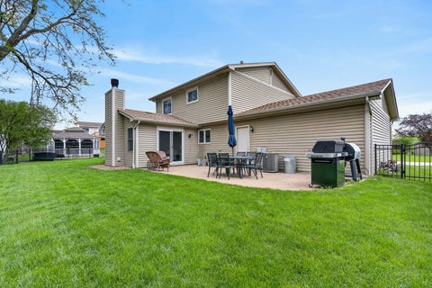 Tiny photo for 4340 Rock Cove Drive, Hoffman Estates, IL 60192 (MLS # 12626622)