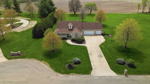 Tiny photo for 2608 E Hill Drive, Rock Falls, IL 61071 (MLS # 12622910)