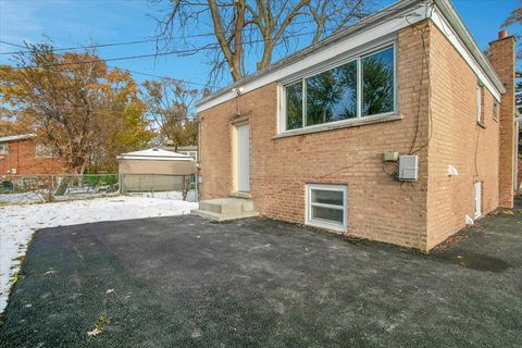 Tiny photo for 11524 S Kildare Avenue, Alsip, IL 60803 (MLS # 12516164)