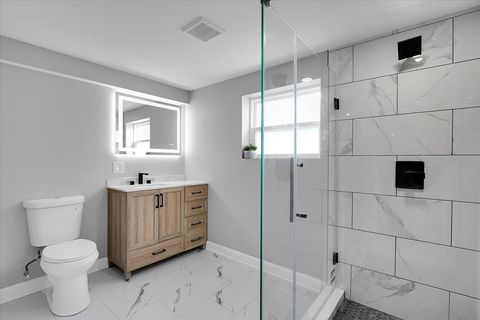 Tiny photo for 11524 S Kildare Avenue, Alsip, IL 60803 (MLS # 12516164)