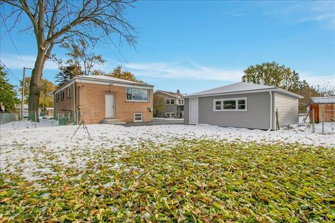 Tiny photo for 11524 S Kildare Avenue, Alsip, IL 60803 (MLS # 12516164)
