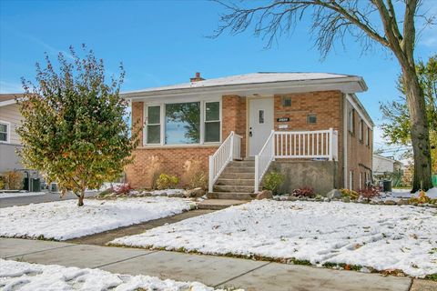 Photo of 11524 S Kildare Avenue, Alsip, IL 60803 (MLS # 12516164)
