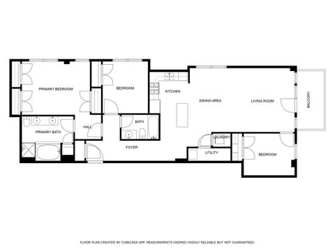Tiny photo for 1355 W WASHINGTON Boulevard #4D, Chicago, IL 60607 (MLS # 12494902)