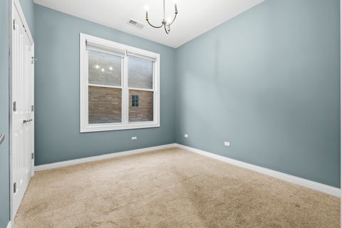 Tiny photo for 1355 W WASHINGTON Boulevard #4D, Chicago, IL 60607 (MLS # 12494902)