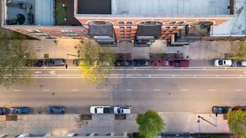 Tiny photo for 1355 W WASHINGTON Boulevard #4D, Chicago, IL 60607 (MLS # 12494902)