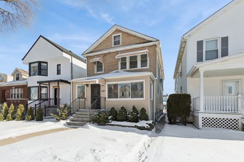 5207 N Ludlam Avenue Chicago IL 60630