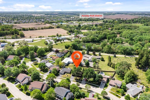 Tiny photo for 11716 Davey Drive, Huntley, IL 60142 (MLS # 12681349)