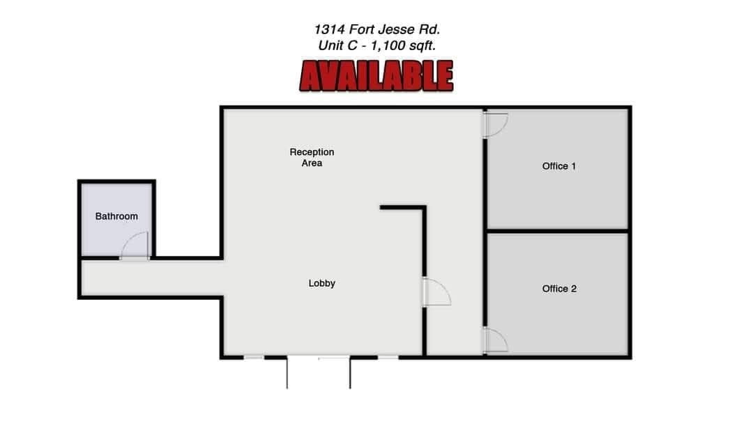 1314 Fort Jesse Road c
