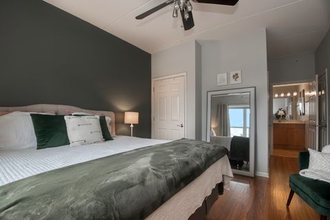 Tiny photo for 900 LEE Street #202, Des Plaines, IL 60016 (MLS # 12621603)