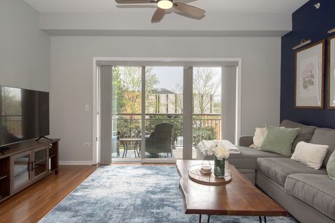Tiny photo for 900 LEE Street #202, Des Plaines, IL 60016 (MLS # 12621603)