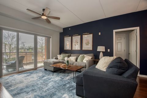 Tiny photo for 900 LEE Street #202, Des Plaines, IL 60016 (MLS # 12621603)