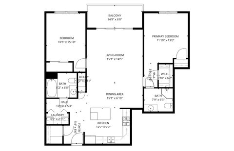 Tiny photo for 900 LEE Street #202, Des Plaines, IL 60016 (MLS # 12621603)