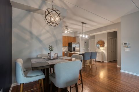 Tiny photo for 900 LEE Street #202, Des Plaines, IL 60016 (MLS # 12621603)