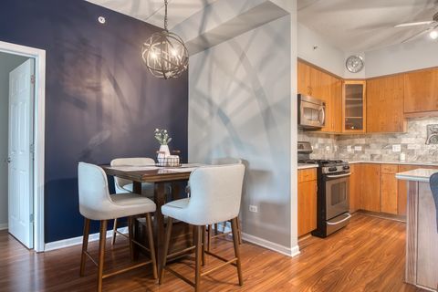 Tiny photo for 900 LEE Street #202, Des Plaines, IL 60016 (MLS # 12621603)