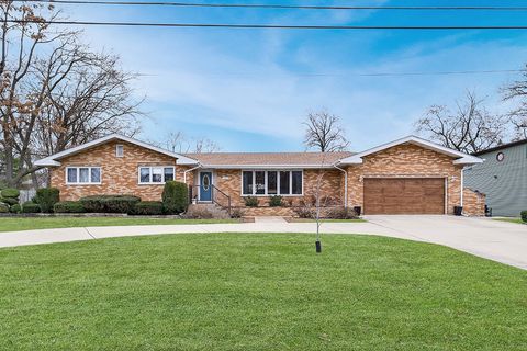 12401 S 68th Court Palos Heights IL 60463