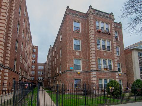1622 W Sherwin Avenue G Chicago IL 60626