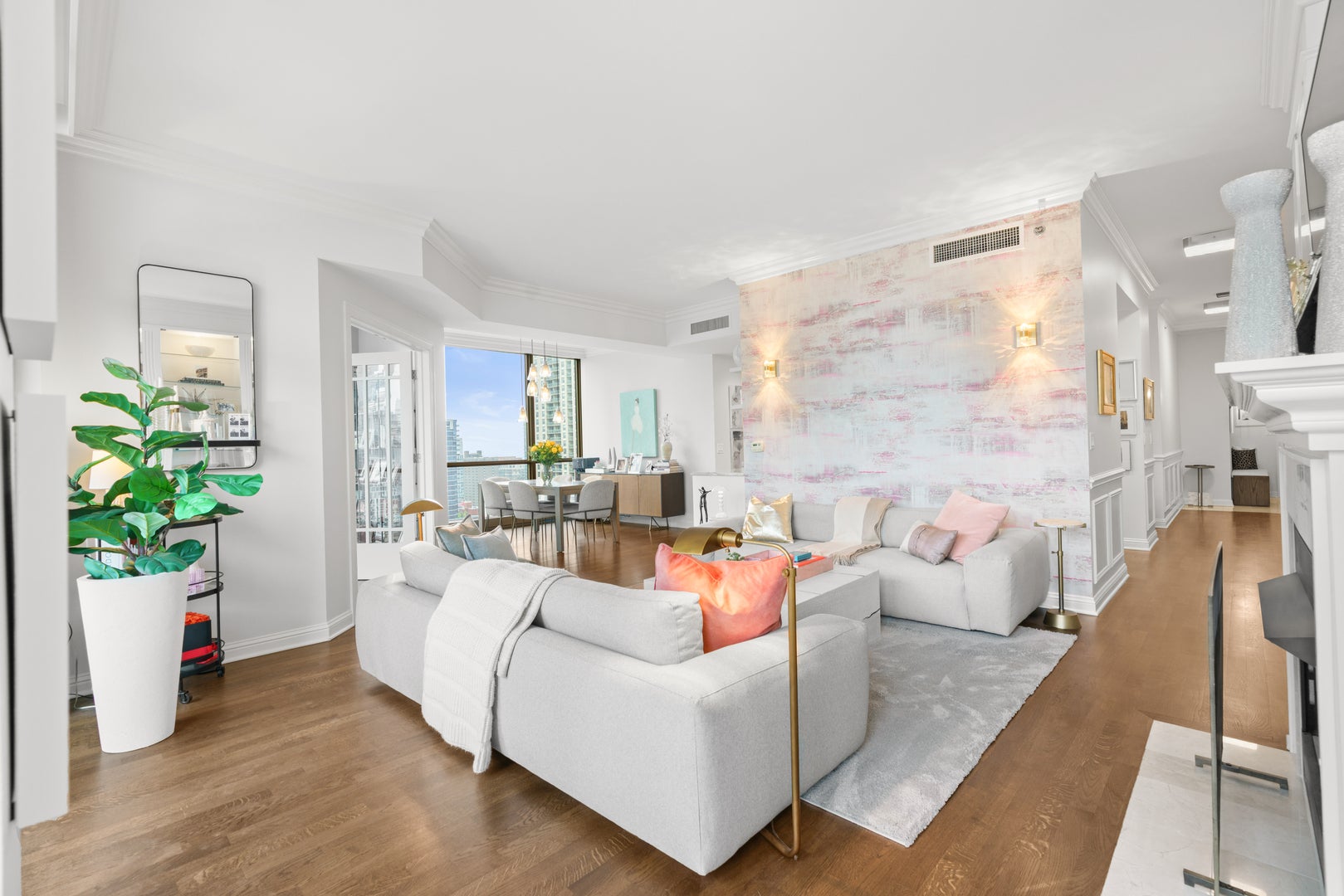 21 E HURON Street 2102