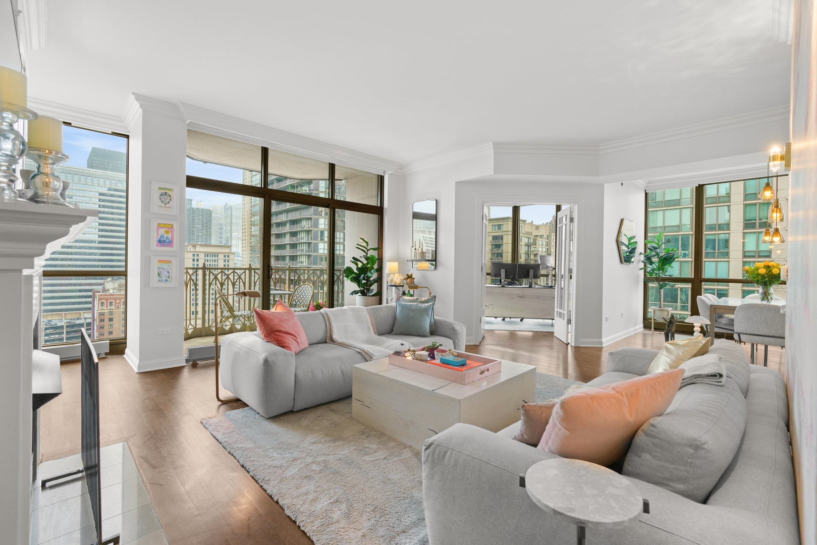 21 E HURON Street 2102