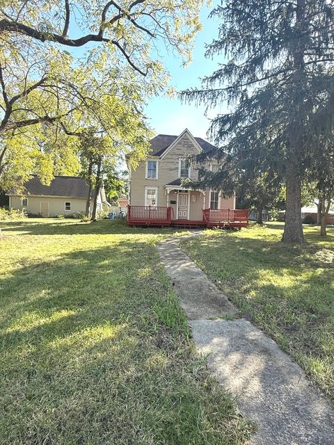 Tiny photo for 574 HERMAN Street, Crete, IL 60417 (MLS # 12488045)