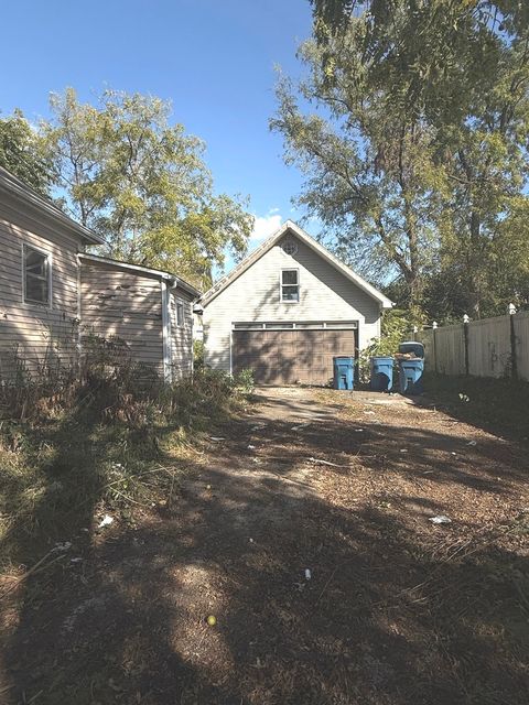 Tiny photo for 574 HERMAN Street, Crete, IL 60417 (MLS # 12488045)