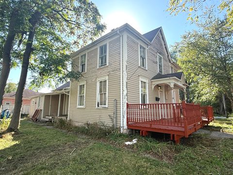 Tiny photo for 574 HERMAN Street, Crete, IL 60417 (MLS # 12488045)