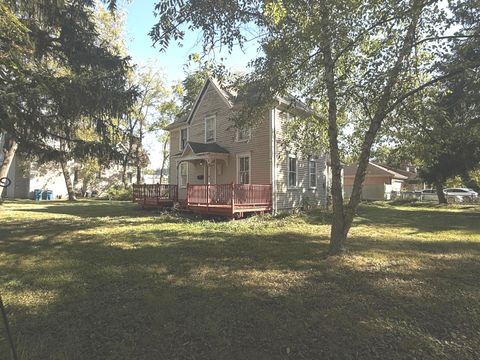 Tiny photo for 574 HERMAN Street, Crete, IL 60417 (MLS # 12488045)