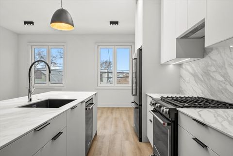 Tiny photo for 4214 W Belmont Avenue #5, Chicago, IL 60641 (MLS # 12595451)