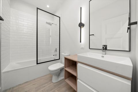 Tiny photo for 4214 W Belmont Avenue #5, Chicago, IL 60641 (MLS # 12595451)