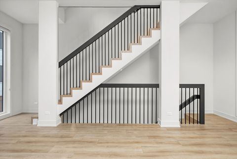 Tiny photo for 4214 W Belmont Avenue #5, Chicago, IL 60641 (MLS # 12595451)