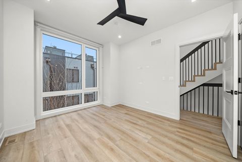 Tiny photo for 4214 W Belmont Avenue #5, Chicago, IL 60641 (MLS # 12595451)