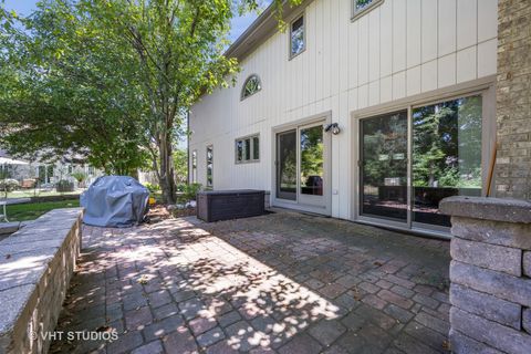 A home in St. Charles