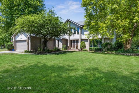 A home in St. Charles