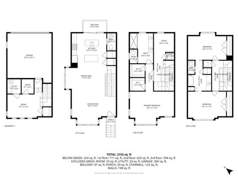 Tiny photo for 1251 Gateway Court, Northbrook, IL 60062 (MLS # 12543433)