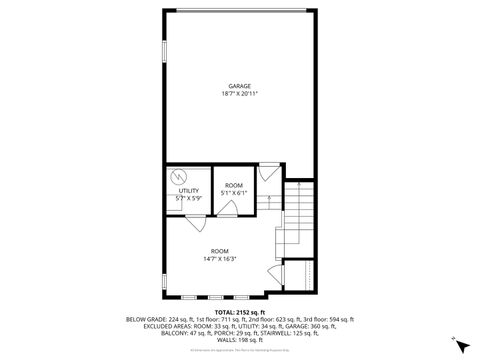 Tiny photo for 1251 Gateway Court, Northbrook, IL 60062 (MLS # 12543433)