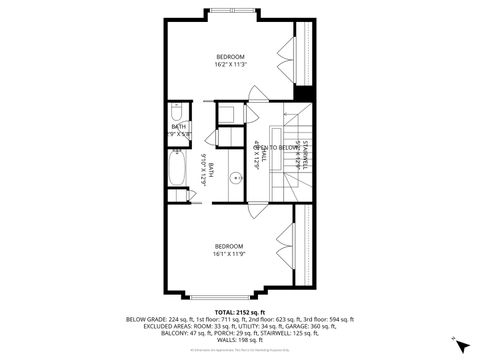 Tiny photo for 1251 Gateway Court, Northbrook, IL 60062 (MLS # 12543433)