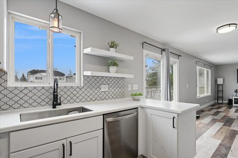 Tiny photo for 1297 Holly Court, Antioch, IL 60002 (MLS # 12544731)