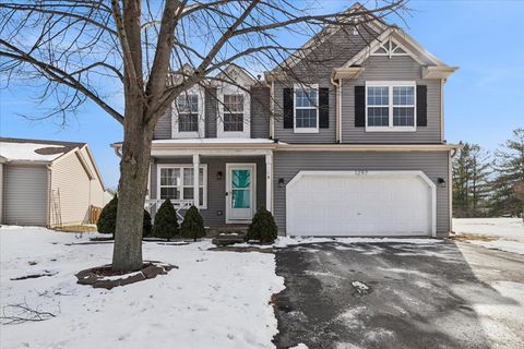Photo of 1297 Holly Court, Antioch, IL 60002 (MLS # 12544731)