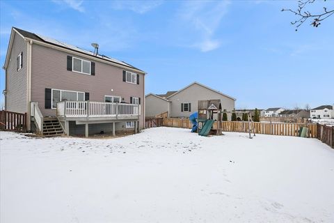 Tiny photo for 1297 Holly Court, Antioch, IL 60002 (MLS # 12544731)