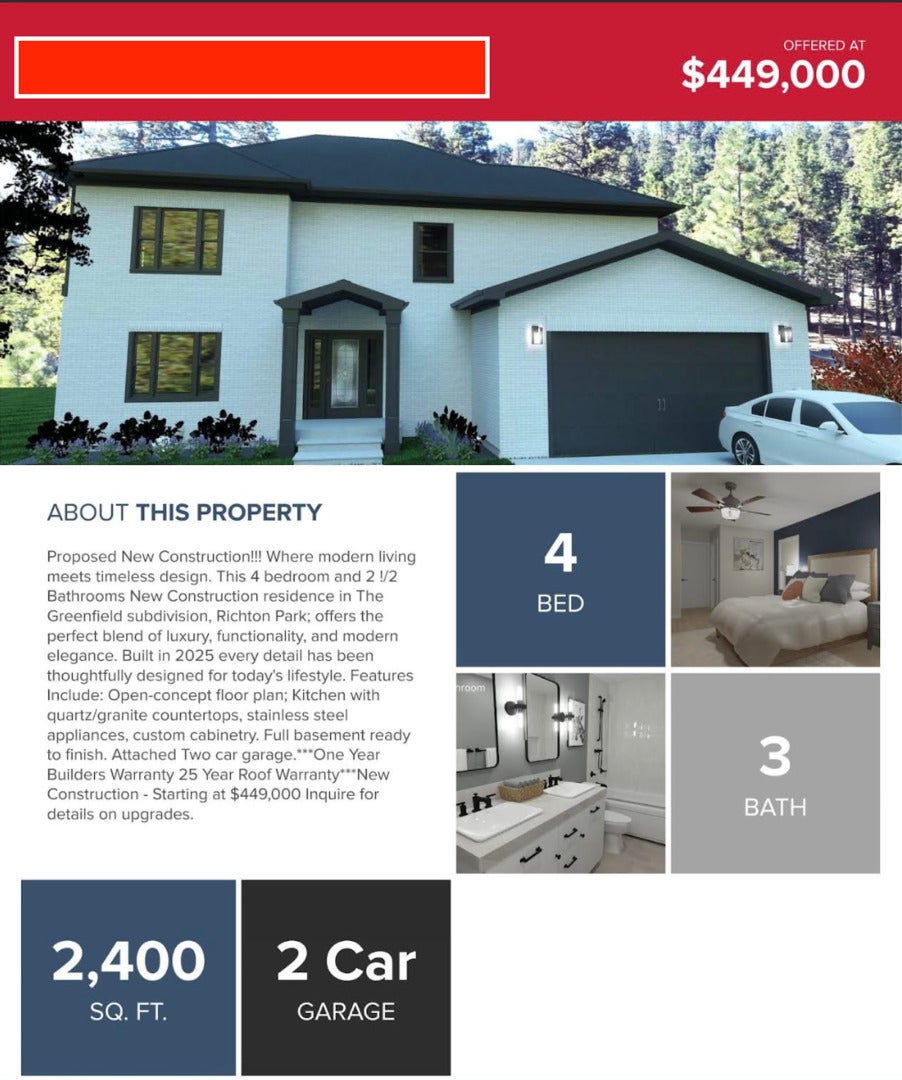5372 Northwind Drive