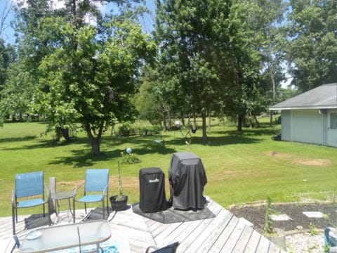 Tiny photo for 1117 Cannon Lane, Harrisburg, IL 62946 (MLS # 100539027)